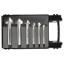 Set of countersinks in a case 6.3-20.5 mm 90° HSS 6 pieces