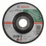 Cutting circle, convex, Standard for Stone C 30 S BF, 115 mm, 22.23 mm, 2.5 mm
