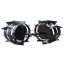 Ground hooks (axis diameter 32 mm) - diameter 400mm/width 170mm
