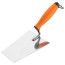 Plaster trapezoidal trowel, 160 mm, two-component handle