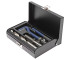 Set of tools and inserts for thread restoration M12x1.75mm L=16.3mm 14 pieces JTC