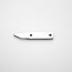 MIGHTY SEVEN Fixed Left Blade for QG-101 pneumatic scissors