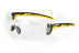 Safety glasses open O15 HAMMER ACTIVE Strong Glass (2C-1.2 PC) with soft nose guard, 30 pcs.