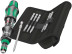 Kraftform Kompakt 20 Tool Finder 3 with a bag, a set of bits with a bit holder handle and a Rapidaptor cartridge, 13 items