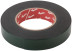 Foam-based adhesive mounting tape, black 25 mm x 10 m