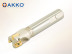 Корпус фрезы AEM90-R390.11-D25-W25-L150-Z03-H