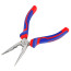 Long pliers 160mm prof WP231012 WORKPRO