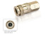 Quick-release connector "Mom" 3/8" female thread TOPTUL KA30SF2E