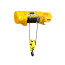 OCALIFT stationary hoist TECCD1 1T 9m 380v electric, rope, on paws cd10919nl