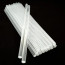 Glue rods ProfKley-8015 transparent, 11x300 mm, 34 pcs, 1 kg