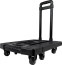 Folding trolley RAD D24-6 200kg with a set of fasteners
