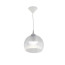 Lamp NSB 12-60-257 UHL4, SVET series SPHERA double,transparent prism, white cord