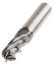Milling cutter H1TE4BN0600L015HAM KCPM15