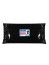 ACG Garbage bag 240 L 55 microns 50 pcs/layer 90x130cm, black 1023601