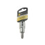 Насадка-вставка с битой Phillips PH4 ER-94502H 1/2 22мм L=60мм (с держателем) ЭВРИКА /1/20
