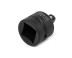 Adapter for impact socket heads 1"x1/2" HORTZ
