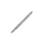 1/4" end insert (bits), Phillips, PH1, 100 mm, double-sided KING TONY 151001P