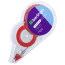 Correction tape Berlingo "Max", 5 mm*25m, blister, European suspension