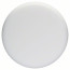 Полировальный круг из пенопласта, мягкий (цвет белый), Ø 170 мм мягкая