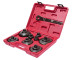 Съемник фильтров масляных 9 предметов чашка в кейсе JTC