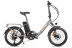 Gelbert Dors 2 PRO electric bike, grey