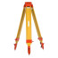 RGK SJW30 Wooden Tripod with RGK CHE-140 Case