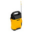 Battery sprayer D-5LI, 5 L, Li-Ion battery, 12V, 2 Ah// Denzel