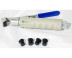 Sandblasting gun with nozzles 4pcs T065