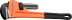 Professional pipe wrench, Stillson type, CRV, 457 mm. // HARDEN