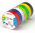 ERA Tape SET-7 PVC 7 pcs color 15mm x 5m