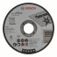 Cutting wheel, straight, Best for Inox, Rapido A 60 W INOX BF, 115 mm, 0.8 mm
