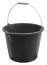 Ведро строительное с носиком 12 литров