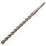 Concrete drill, double spiral, three dust-removing edges, 18 x 310 mm DENZEL