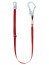 Single adjustable belt sling without shock absorber Vesta model Ar length up to 2 meters