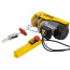 Electric telfer TF-250, 0.25 t, 540 W, height 12 m, 10 m/min Denzel