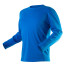 Long sleeve T-shirt, working, color blue, size L