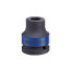 Insert holder (bit) impact 1">22 mm, with screw lock KING TONY 809622M