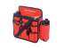 Tool bag with strap TRENDY 250 x 220 x 140 mm (Trendy)