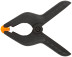 Quick-release nylon clamp 6" (150 mm)