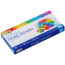 Plasticine Gamma "Classic", 06 colors, 120g, with stack, cardboard. packaging