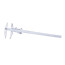 Vernier caliper 0-300 mm (0.02 mm), 1217-3001