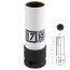 Головка для секретных болтов MB ударная 1/2", 17 мм KING TONY 9BW4501