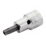 3/8 Торцевая головка с вставкой под винты TORX, TR40 SB7409TORX-R-T40