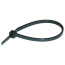 Стяжка кабельная, цвет черный, устойчивая к воздействию УФ-лучей 1030x12,7 мм (упак.20шт)