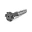 T-shaped milling cutter 32x14 VK8 groove 18 (2252-0005) k/x KM2 Z=6 multidirectional tooth GOST 10673-75 Beltools