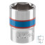 Головка торцевая стандартная шестигранная 3/8", 16 мм KING TONY 333516M