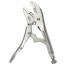 Locking pliers with curved clips 250mm CR-V prof WP231059 WORKPRO