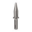 Cone drill HSS with limiter and countersink ground CBN with cross sharpening Ø 3,0 - 7,8