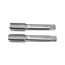 Tap Inch 7/8" 14 Threads UNF Machine-manual HSS 2 pcs Set ISP1 Beltools