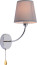 Wall Lamp Rivoli Stephanie 2093-401 Wall Lamp 1 x E14 40W Classic with Switch